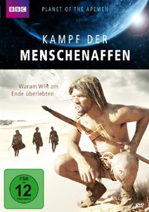 Planet of the Apemen: Battle for Earth (2011) (DVD)